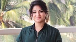 In italian the meaning of the name zaira is: Dangal Star Zaira Wasim Announces She S Quitting Bollywood Celebrity Images