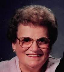 Obituary of Audrey Waldron