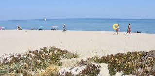 Minima di 15.1°c, massima di 23.6°c. Camping Sainte Marie La Mer Camping Pyrenees Orientales áƒ Le Palais De La Mer