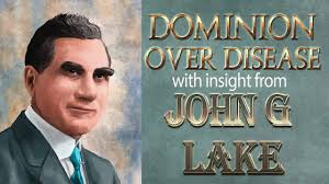 John G Lake