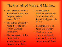 A few weeks ago we investigated the book of matthew to see if there's any evidence that the disciple matthew actually wrote the gospel attributed to him. Sacred Texts And Writings Overview The Bible Importance Of The Bible The Gospels The Gospel Of Mark The Gospel Of Matthew The Gospel Of Luke The Ppt Download