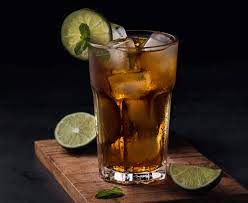 Cuba libre, rom och cola med en ton av citrusfrukt. Cuba Libre Rezept Blog Bevbox