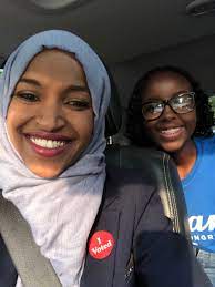 Ilhan omar's daughter gave a masterful response to ingraham's hate. Ilhan Omar On Twitter Thanks So Much