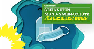 Eine wunde nase kann nicht nur innen, sondern ebenso außen entstehen. 12 06 2020 Wir Fordern Geeigneten Mund Nase Schutz Fur Erzieher Innen Bundnis 90 Die Grunen