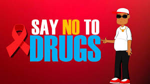 Using these drug free slogans can encourage prevention. Say No To Drugs Cartoons For Kids Red Ribbon Week Educational Videos For Students Network Cn Youtube
