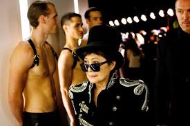 Stream tracks and playlists from yoko ono on your desktop or mobile device. Yoko Ono Almost 80 Has A Renaissance The New York Times