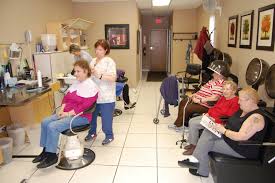 Beauty salon can be constructed after obtaining the blueprint by using 5x fancy plank and 10x plain brick on the. Longtime Niles Beauty Shop Closing After 60 Years Journal Topics Media Group