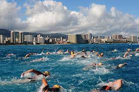 The same city hosted the olympic games qualifying event both in 2012 and 2016. Fina Rushes Through New Rules For Wearing Wetsuits In Olympic Open Water Swimming Marathon