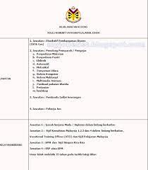 Blog ini akan cuba membimbing anda. Jawatan Kosong Di Kolej Komuniti Yayasan Pelajaran Johor 30 Jun 2015