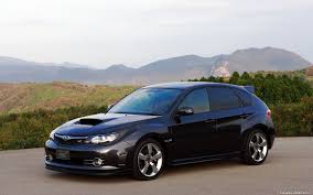 Car Wallpapers Subaru Impreza Wrx Sti 2007 Subaru Subaru Impreza Wrx