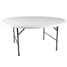 Esstisch braun neu tisch esszimmertisch. Partytisch Tisch Rund Gartentisch Klappbar 160 Cm