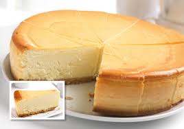 New York Cheesecake Recipe