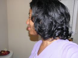 Completely detangled hair will result in a smooth roller set. The Perfect Roller Set Transitioning Styles Curlynikki Natural Hair Care