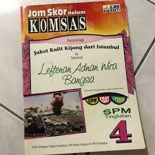 Maybe you would like to learn more about one of these? Leftenan Adnan Komsas Textbooks On Carousell