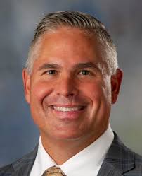 Stage Set for Changing of the Guard at WMH