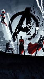 3134 marvel comics imágenes de fondo y fondos de pantalla hd. Avengers Endgame Odeon Poster 1440x2560 Wallpaper Teahub Io