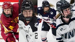 Hockey East Names Womens Pro Ambitions All-Rookie Team - Hockey East  Association