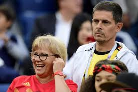 Born 19 february 1966)1 is a retired belgian football midfielder who is regarded as one. Papa Hazard Decrit Ses Emotions Et Celles De Sa Femme Lors De La Presentation D Eden Au Real Tout Le Foot Walfoot Be