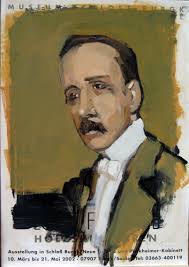 IK LEEF MET MEZELF: HARRY GRAF KESSLER (1)