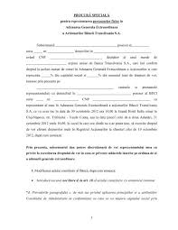 ProcurÄƒ SpecialÄƒ Banca Transilvania