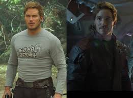 Кри́стофер майкл «крис» прэтт (вариант — пратт, англ. Photos From Marvel S The Avengers Then And Now E Online