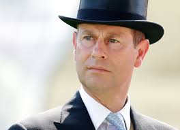 Prince edward was born on 10 march, 1964 at buckingham palace. Prince Edward Earl Of Wessex Who S Who At The Queen S Christmas Table Get To Know The Lucky Royal Guests Popsugar Middle East Celebrity And Entertainment Photo 22