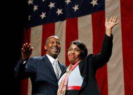 Secretary of housing and urban development. Ben Carson The Most Fun Stories From Candy Carson S Book Time