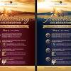 Lihat template flyer yang luar biasa ini. 1