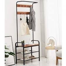 Coat Rack With Bench You Ll Love In 2020 Visualhunt