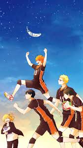 Maybe you would like to learn more about one of these? Haikyuu Anime Karasuno Volleyball Team 4k Wallpaper 7 2815
