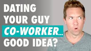 The worst that could happen is your coworker may politely turn you down, in which case you'll just smile and politely excuse yourself. Office Romance Should I Date A Guy At Work Youtube