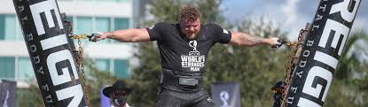 The 2021 world's strongest man officially kicked off in sacramento, california, on tuesday, june 15. Sacramento To Host World S Strongest Man Competition