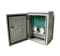 96 cores Outdoor Optical Cabinet Manufacturer, Supplier | Sopto