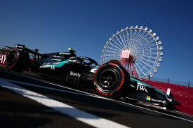 ANÁLISE F1: Mercedes está 'escondendo o jogo' no GP do Japão?