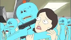 Rick and Morty (TV Series 2013– )