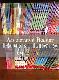 Accelerated Reader Levels By Color The Typical Mom