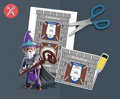 Save the kingdom and join prince arwynn, dario da vanci, gwynn and king john in their exciting adventures. Playmobil Canada