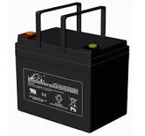 12V 33Ah @ 20Hr Rate 6mm insert Terminals ABS Case Leoch VRLA Battery