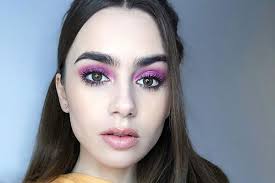 20 Eyeshadow Looks To Try If You Have Blue Eyes I have brunette hair and brown eyes, and i always wear plumptious shiny lipgloss with concealer for my nevus on my cheek and sometimes mascara and. 20 eyeshadow looks to try if you have