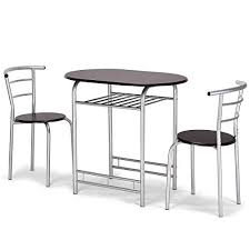 Giantex 3 Pcs Bistro Dining Set Table And 2 Chairs Kitchen Furniture Pub Home Restaurant Table Chair Sets C Dinning Room Furniture Furniture Restaurant Tables