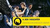 A jedi visszatér teljes film amit megnézhetsz online vagy letöltheted torrent oldalról, ha szeretnéd megnézni online vagy letölteni a teljes filmet itt találsz pár szuper oldalt ahol ezt ingyen megteheted. Star Wars Csillagok Haboruja A Jedi Visszater Narratoros Hangalamondas Youtube