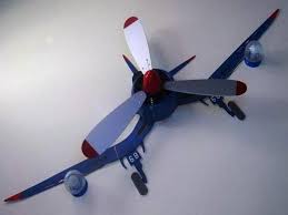 22 Creative Recycling And Interior Decorating Ideas For Ceiling Fans Airplane Ceiling Fan Ceiling Fan Airplane Decor