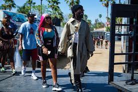 Many are presently watching if the relationship will stand the. Stefflon Don Reveals How She Became Burna Boy S Girlfriend Locaatunes