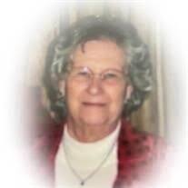 Betty Jo Blackwell Obituary