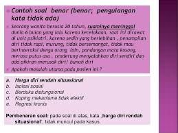 Untuk mata pelajaran prakarya dan kewirausahaan yang lebih baik disingkat dengan pkwu ini contoh latihan soal usbn yang admin bagikan berjumlah 45 soal dengan format soal pilihan ganda dan soal. Contoh Soal Kasus Komunikasi Efektif