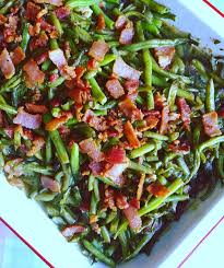 Magic Green Beans Recipe Green Bean Recipes Green Beans Green Bean Bundles