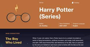 Harry Potter Series Harry Potter And The Sorcerers Stone Summary Course Hero In 2020 Rowling Harry Potter Harry Potter Series Harry Potter