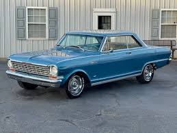 Image result for Daytona Blue 1964 Nova