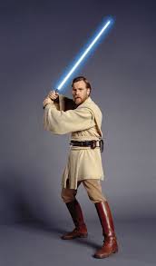 Obi Wan Kenobi S Lightsaber Star Wars Star Wars Obi Wan Star Wars Images Obi Wan