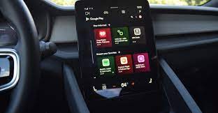 Posted by madan ankapura, product manager, android and oscar wahltinez, developer programs engineer. Android Automotive Os Hints At Advances In Ux Wardsauto